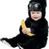Paper Magic Group Deluxe Gorilla Walker Costume