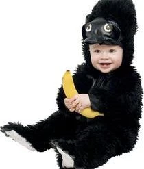 Paper Magic Group Deluxe Gorilla Walker Costume