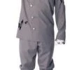 Paper Magic Group Ghost Chauffeur Adult Costume
