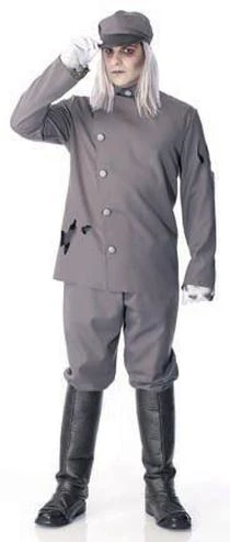 Paper Magic Group Ghost Chauffeur Adult Costume 1 Paper Magic Group Ghost Chauffeur Adult Costume