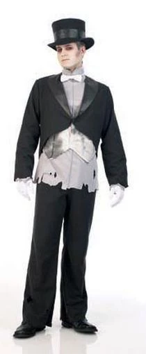 Paper Magic Group Ghost Groom Adult Costume Newest Products 1 Paper Magic Group Ghost Groom Adult Costume Newest Products