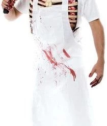 Paper Magic Group Meat Man Adult Costume