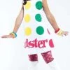 Paper Magic Group Twister Childs Costume