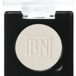 Vendor-unknown White Gold Pearl Sheen .06oz/1.7gm - PS-16