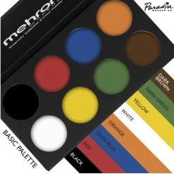 Mehron Birthday Paradise Makeup Palette - 800/801
