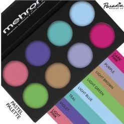 Mehron Birthday Paradise Makeup Palette - 800/801