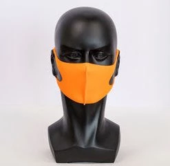 Theatre House Solid Color Neoprene Breathable Antimicrobial Face Masks