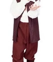 RC Costumes Newest Products Renaissance Boy - Brown