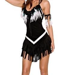 Dream Girl Sexy Tribal Princess Costume Newest Products