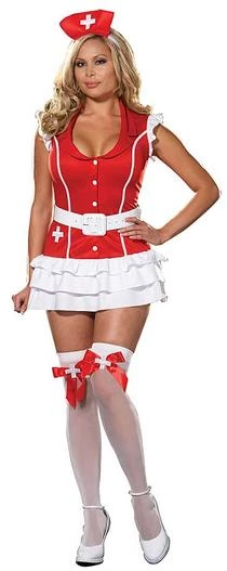 Dream Girl Newest Products Sexy Vital Signs Nurse Costume 2 Dream Girl Newest Products Sexy Vital Signs Nurse Costume