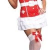 Dream Girl Newest Products Sexy Vital Signs Nurse Costume
