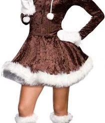 Dream Girl Sassy Junior Eskimo Cutie Pie Costume Newest Products