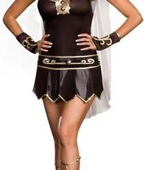 Dream Girl Newest Products Sexy Plus Babe-A-Lonian Costume