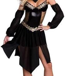 Dream Girl Newest Products Sexy Harem Nights Costume