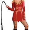 Dream Girl Newest Products Sexy Ringmasta Costume