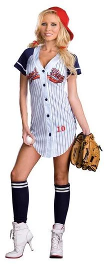 Dream Girl Newest Products Sexy Grand Slam Adult Costume 1 Dream Girl Newest Products Sexy Grand Slam Adult Costume