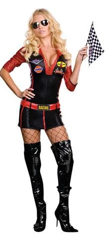 Dream Girl Sexy Ride It Adult Costume 1 Dream Girl Sexy Ride It Adult Costume