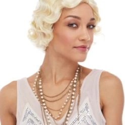 West Bay Newest Products Boop Wig - Roaring 20's 7 West Bay Newest Products Boop Wig - Roaring 20's
