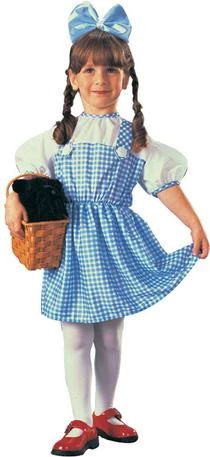Rubies Toddler Dorothy Costume (Oz) Newest Products 1 Rubies Toddler Dorothy Costume (Oz) Newest Products