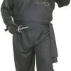 Rubies Newest Products Plus Size Black Ninja Costume