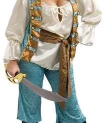 Rubies Plus Size Pirate Queen Costume Newest Products