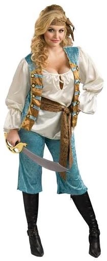 Rubies Plus Size Pirate Queen Costume Newest Products 1 Rubies Plus Size Pirate Queen Costume Newest Products
