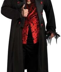 Rubies Newest Products Plus Size Royal Vampire Costume