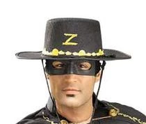 Rubies Deluxe Adult Zorro Hat Newest Products
