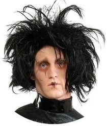 Rubies Edward Sissorhands Wig