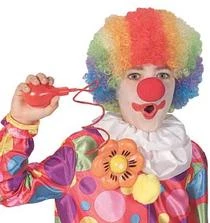 Rubies Complete Clown Accessory Kit Newest Products