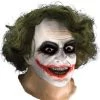 Rubies Deluxe Joker Mask With Hair Newest Products
