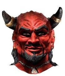 Mask Illusions Unholy Overlord Mask