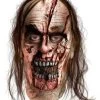 Rubies Walking Dead Split Head Zombie Mask