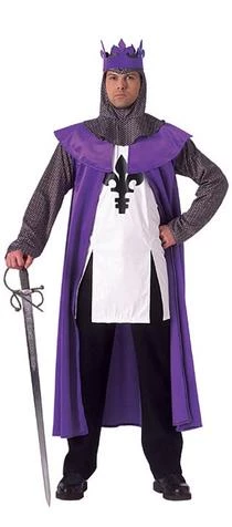 Rubies Adult Renaissance King Costume Newest Products 1 Rubies Adult Renaissance King Costume Newest Products