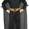 Rubies Adult Batman Muscle Costume -Dark Knight