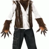 Rubies The Wolfman Deluxe Child Costume