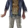 Rubies Child Decomposed Zombie Costume