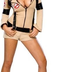 Rubies Newest Products Sexy Ghostbusters Adult Costume