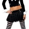 Rubies Newest Products Sexy Wednesday Adams Adult Costume