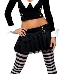 Rubies Newest Products Sexy Wednesday Adams Adult Costume