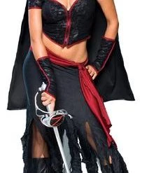 Rubies Sexy Lady Zorro Adult Costume