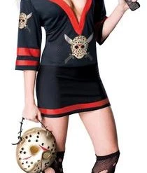 Rubies Sexy Ms Voorhees Adult Costume