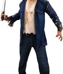 Rubies Deluxe Adult Jason Movie Costume