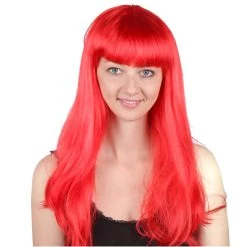 Coast Wigs Long Hair Wig With Bangs