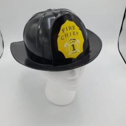 Leg Avenue Fireman Hat - Black Newest Products