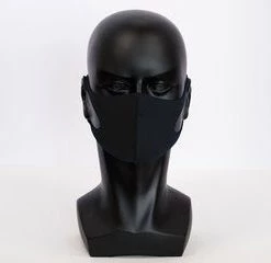 Theatre House Solid Color Neoprene Breathable Antimicrobial Face Masks