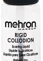 Mehron Newest Products Collodion / Scar Liquid - 204AC