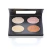 Theatre House Shimmer Compact Palette 0.5oz./14gm., 4 Colors - SHCP-4