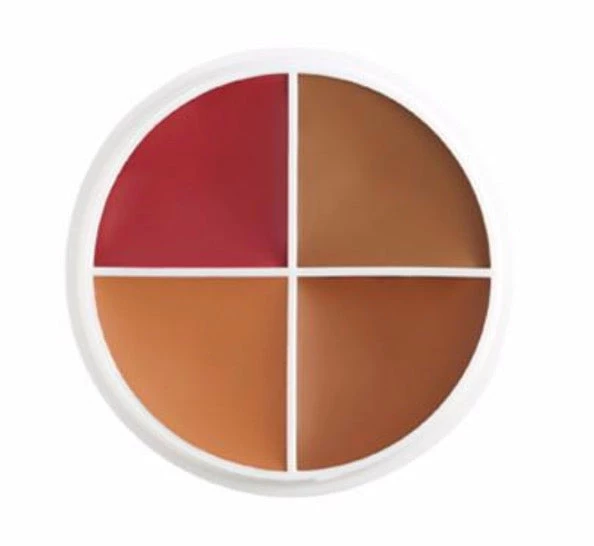 Ben Nye Age Stipple Wheel .5oz./14gm. - CK-7 1 Ben Nye Age Stipple Wheel .5oz./14gm. - CK-7