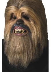 Theatre House Newest Products Chewbacca Adult Mask